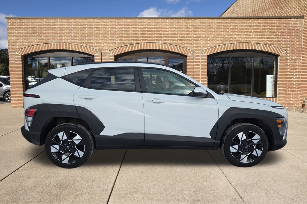 Certified 2025 Hyundai Kona SEL SUV