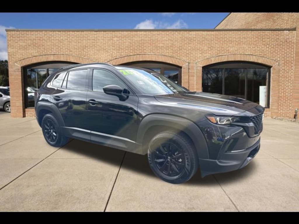 New 2026 Mazda CX-50 Hybrid Premium AWD SUV