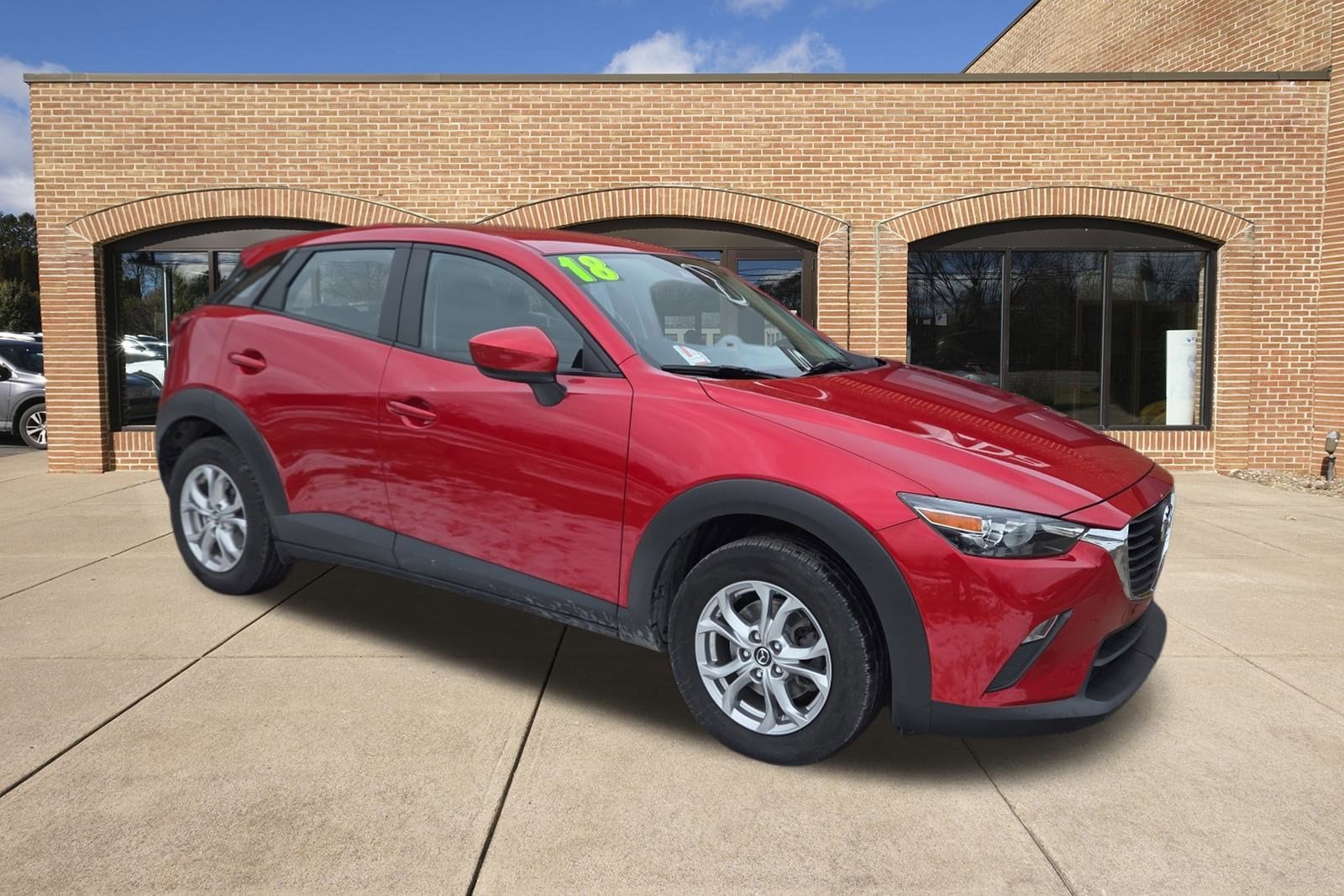 2018 Mazda CX-3 Sport's photo