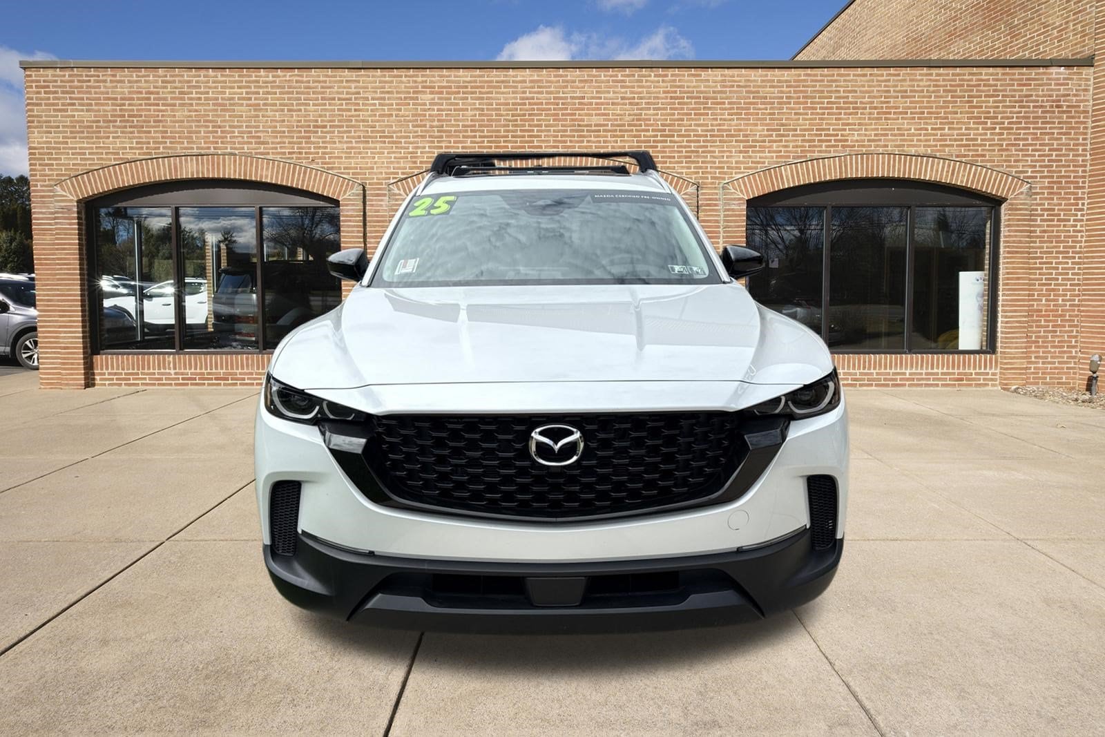 2025 Mazda CX-50 Premium Plus - Photo 9