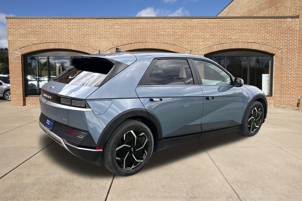 Certified 2024 Hyundai IONIQ 5 SEL SUV