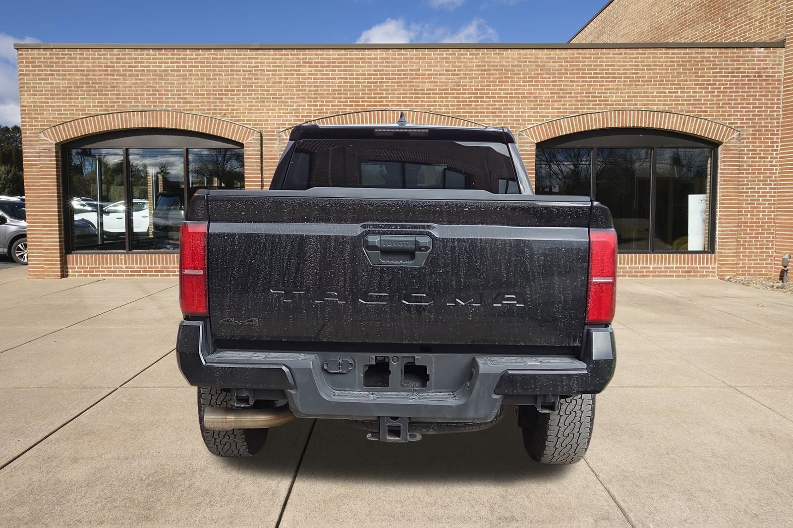 2024 Toyota Tacoma TRD Off-Road Limited photo 4