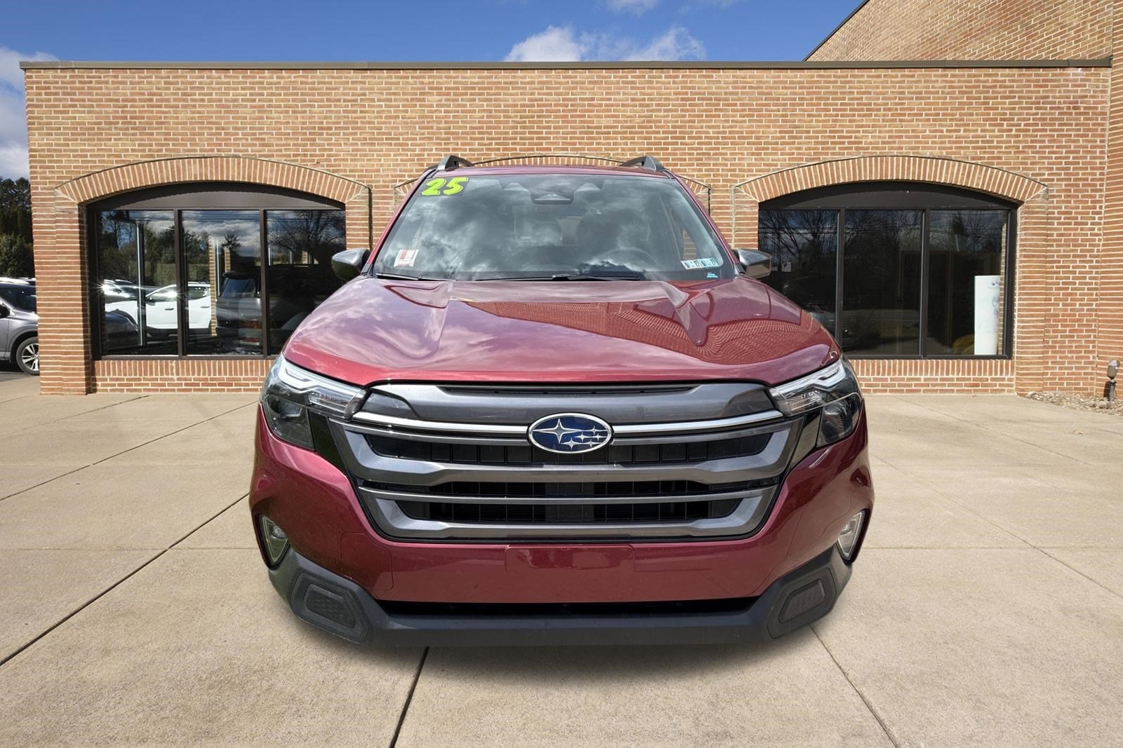 2025 Subaru Forester Premium - Photo 9