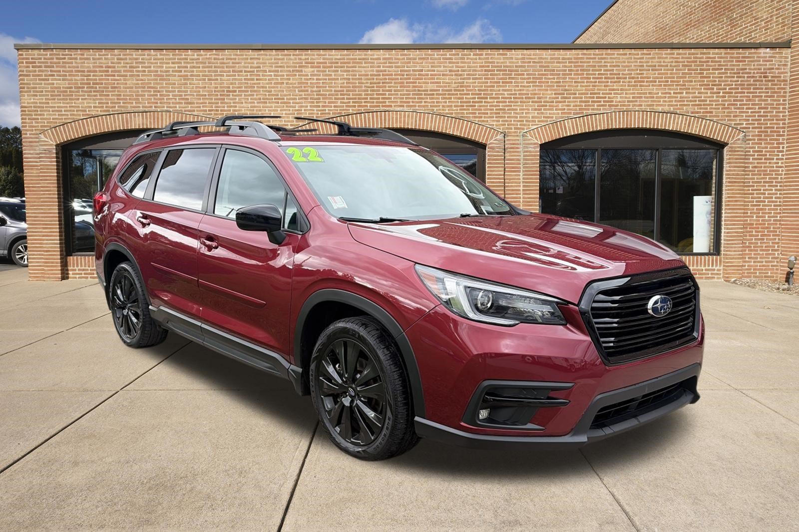 2022 Subaru Ascent