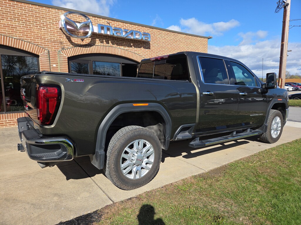 Used 2023 GMC Sierra 2500HD SLT Truck Crew Cab
