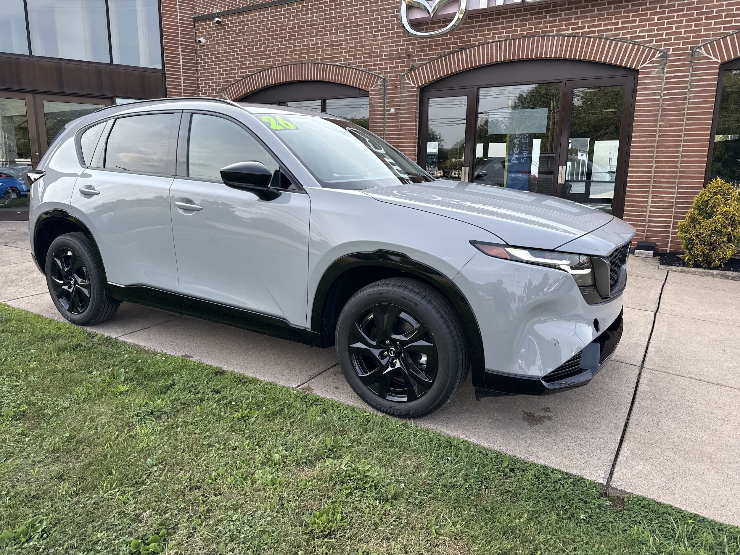 2026 Mazda CX-5