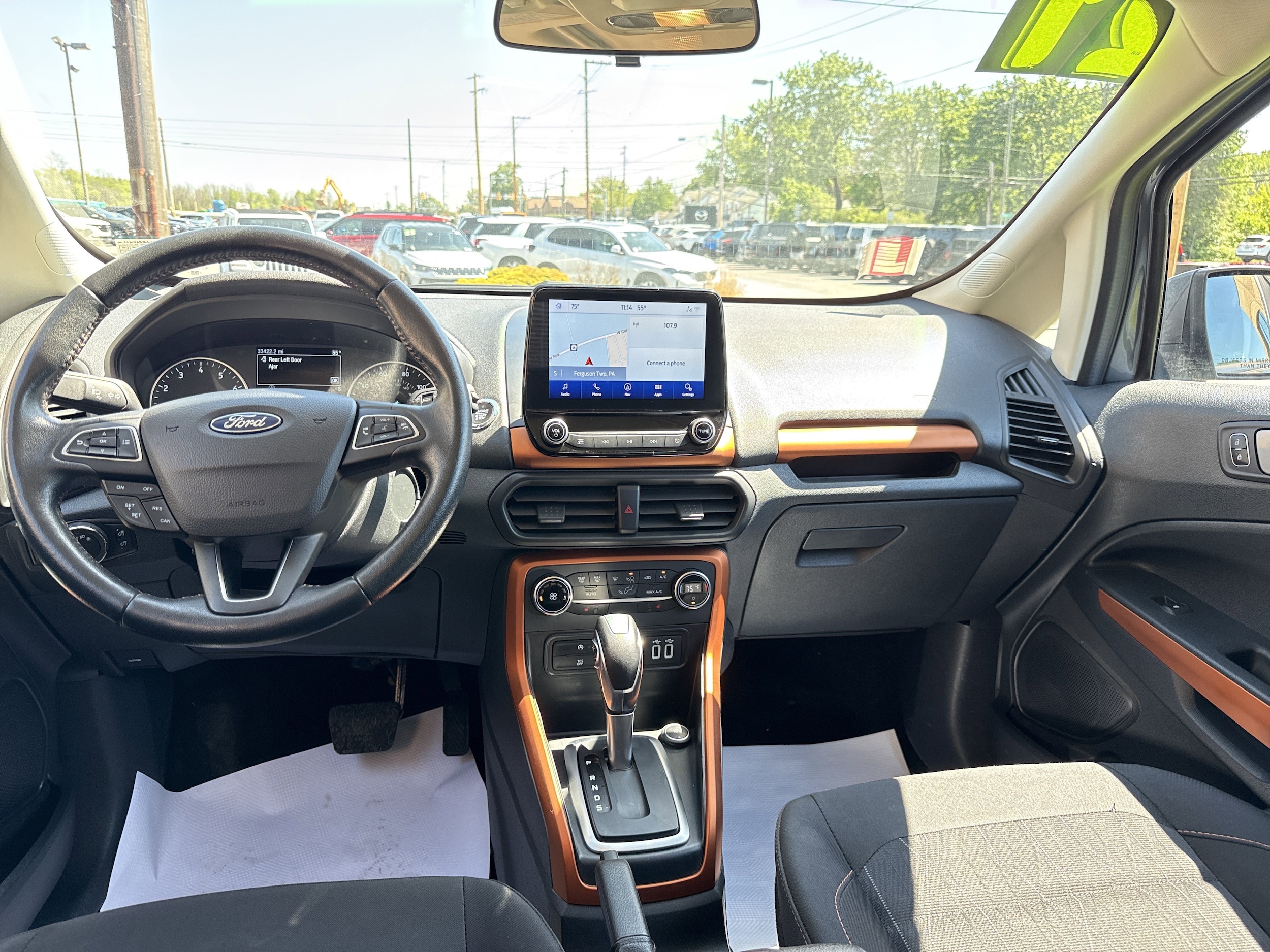 2021 Ford EcoSport SE - Photo 14