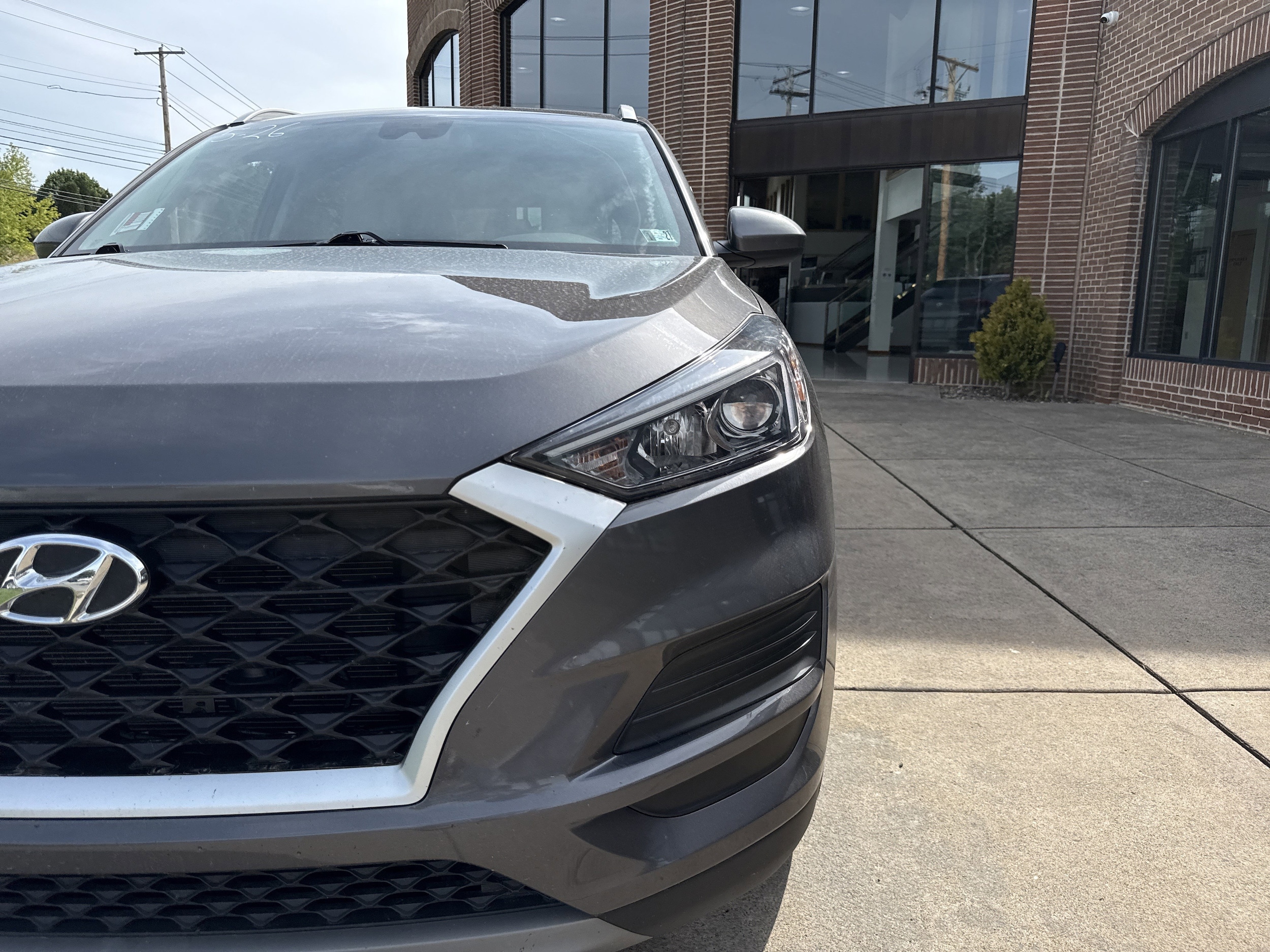 2021 Hyundai Tucson SEL - Photo 9