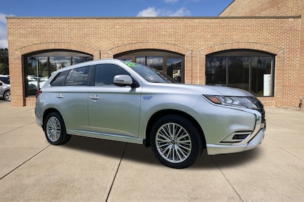 2022 Mitsubishi Outlander Phev GT CUV