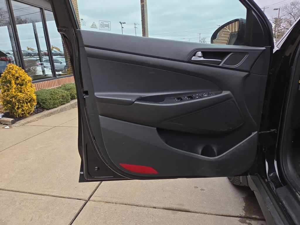 Used 2016 Hyundai Tucson SE SUV