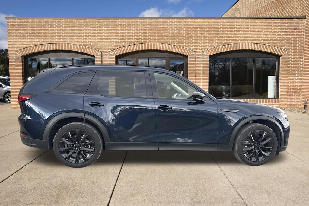 Certified 2026 Mazda CX-90 3.3 Turbo Premium Sport SUV