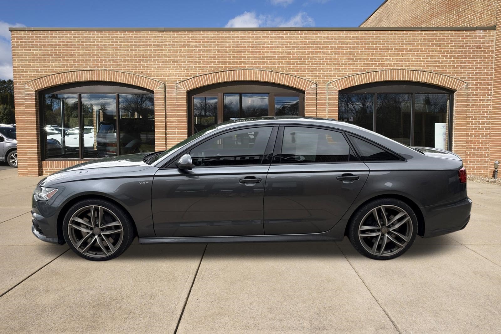 2016 Audi S6 Prestige - Photo 6
