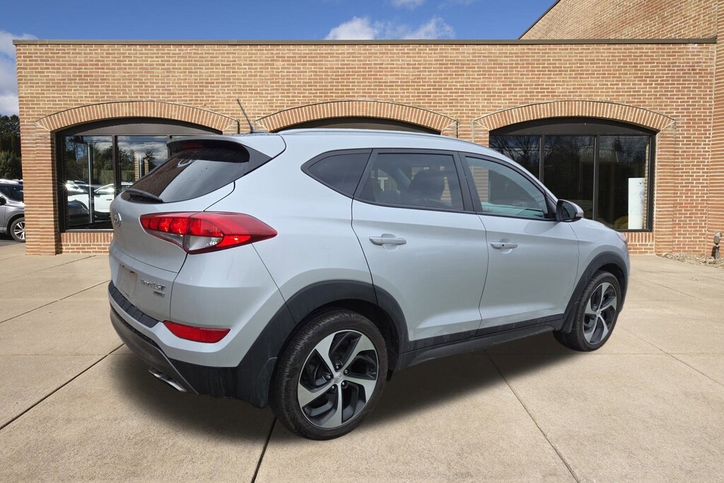 Used 2016 Hyundai Tucson Sport SUV