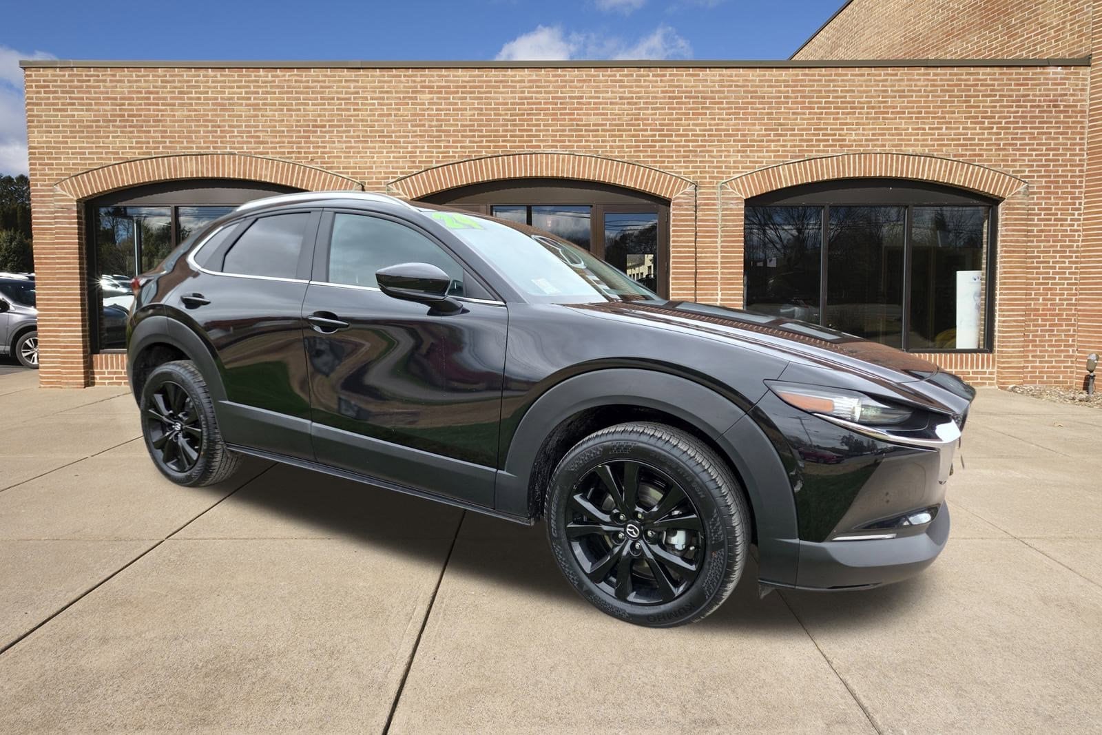 2024 Mazda CX-30