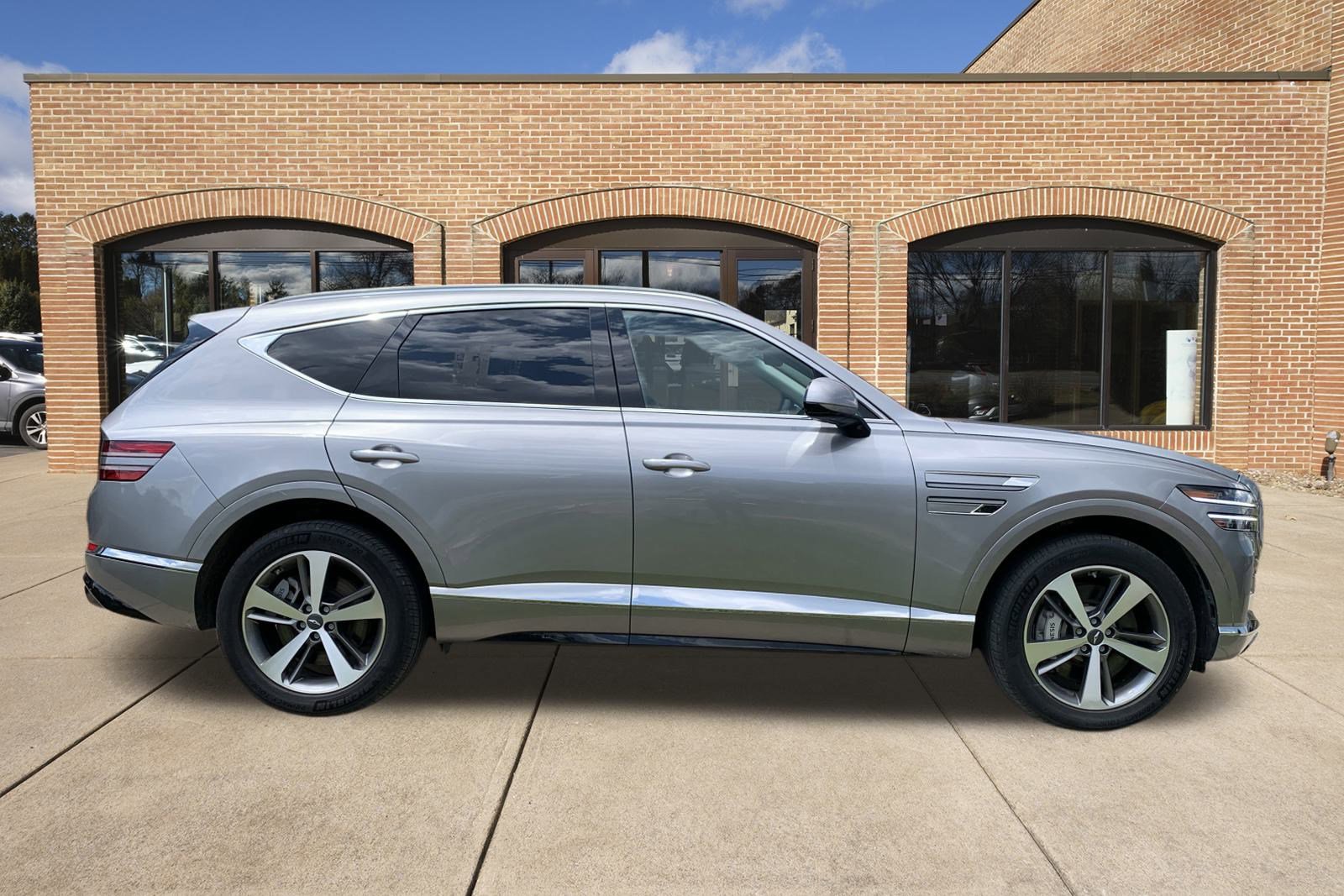 2024 Genesis GV80 3.5T photo 3