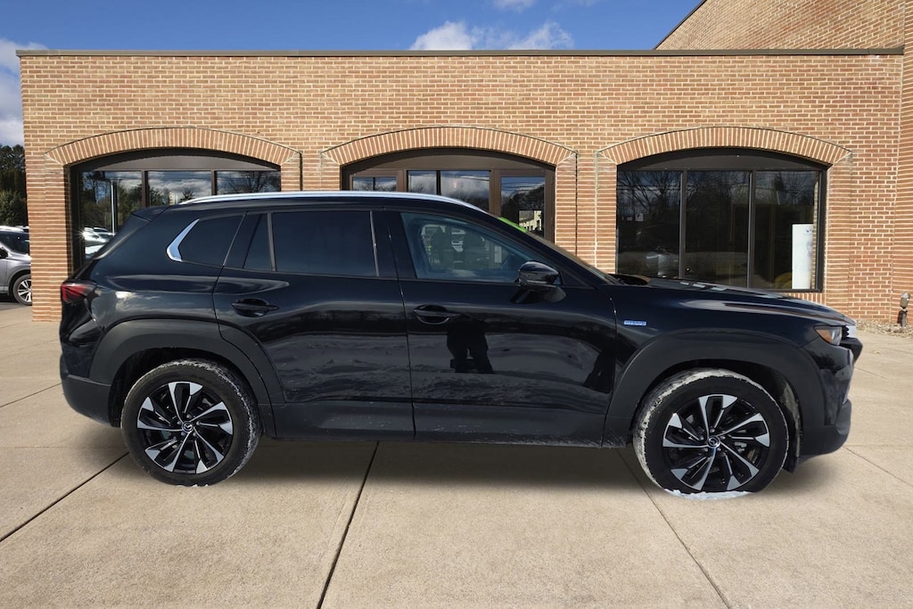 Certified 2025 Mazda CX-50 Hybrid Premium Plus Package SUV