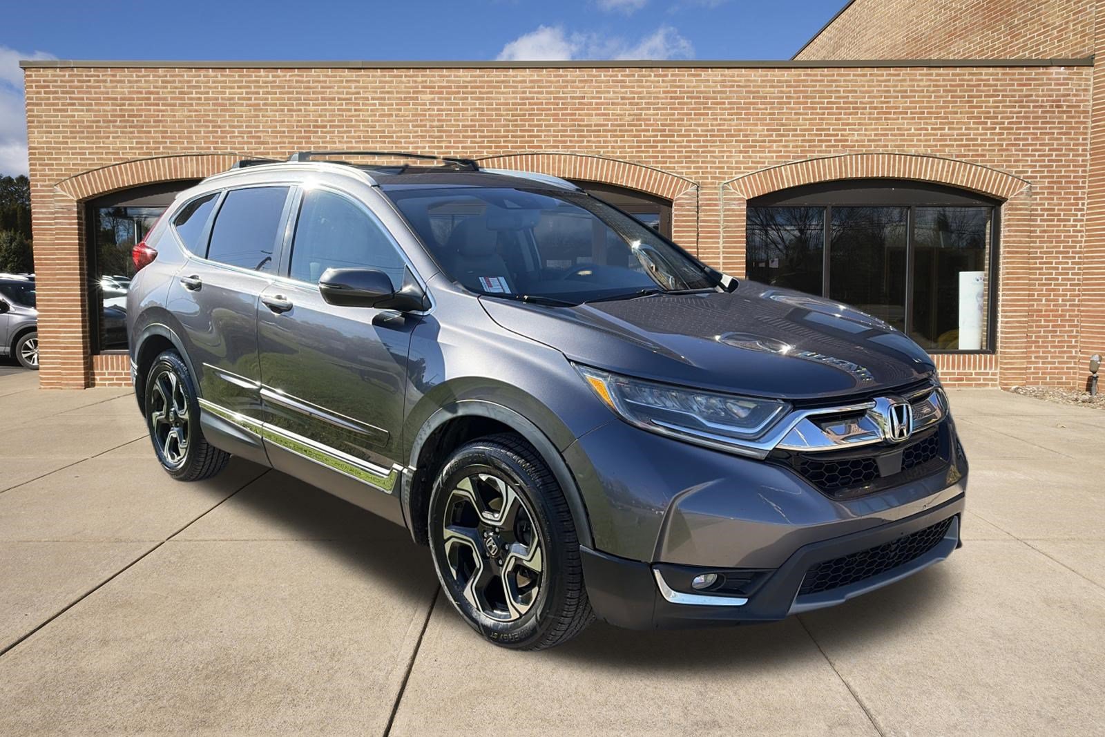 2019 Honda CR-V