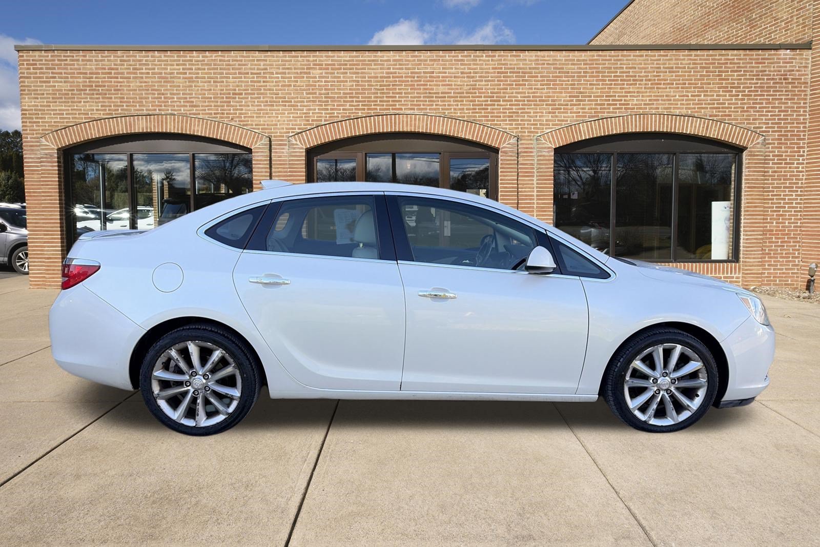 Used 2016 Buick Verano Leather Group Sedan
