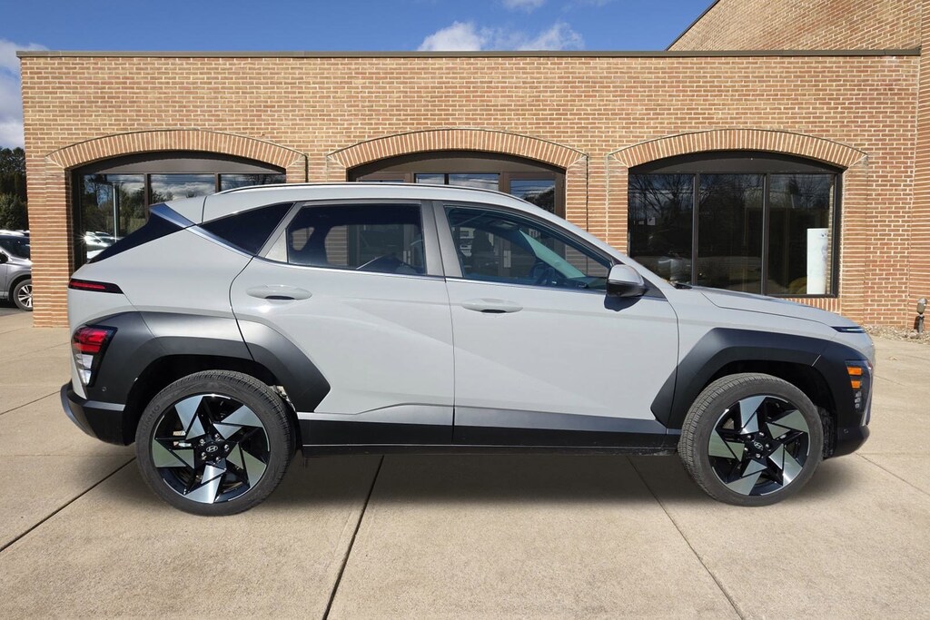 Certified 2024 Hyundai Kona Limited SUV