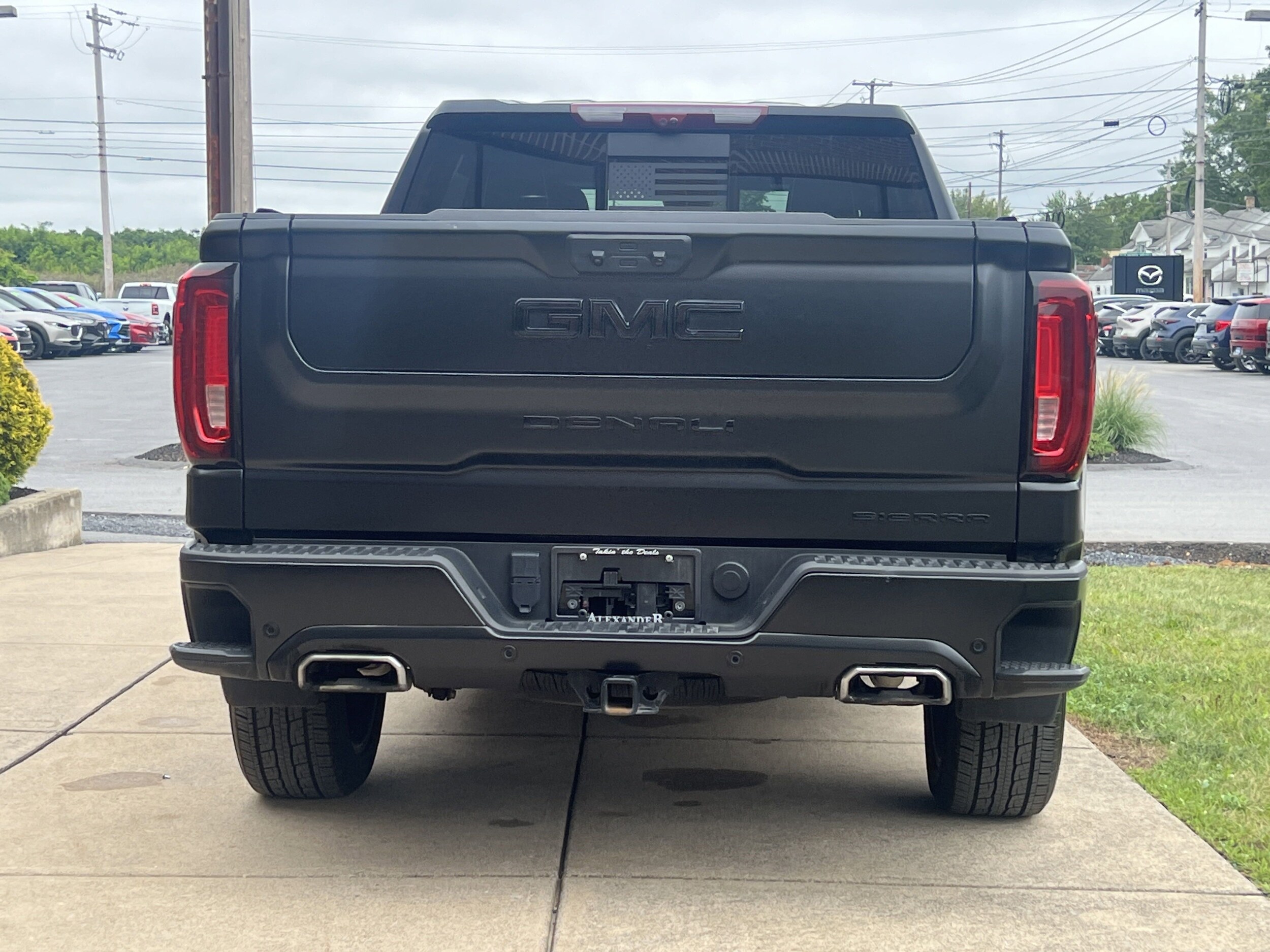 2024 Gmc Sierra 1500 Denali Ultimate photo 4