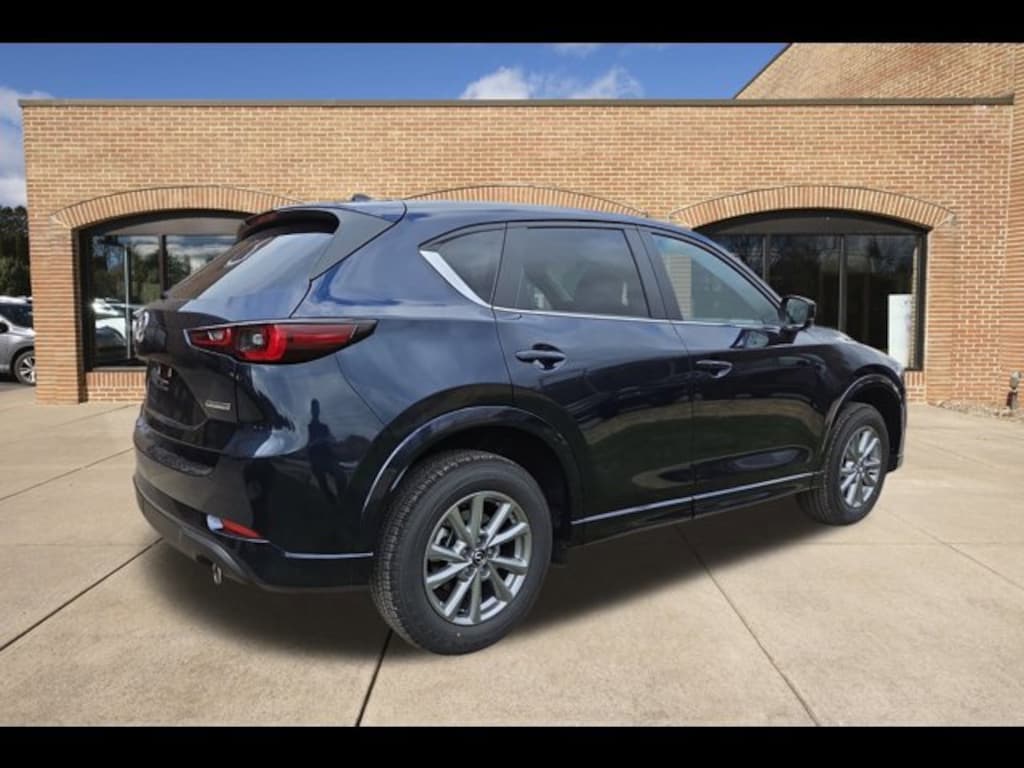 New 2025 Mazda CX-5 2.5 S Preferred AWD SUV