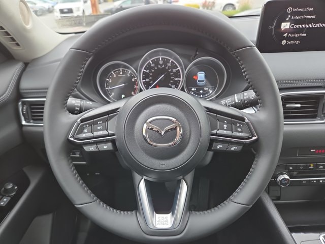 2025 Mazda CX-5 S Preferred package - Photo 17