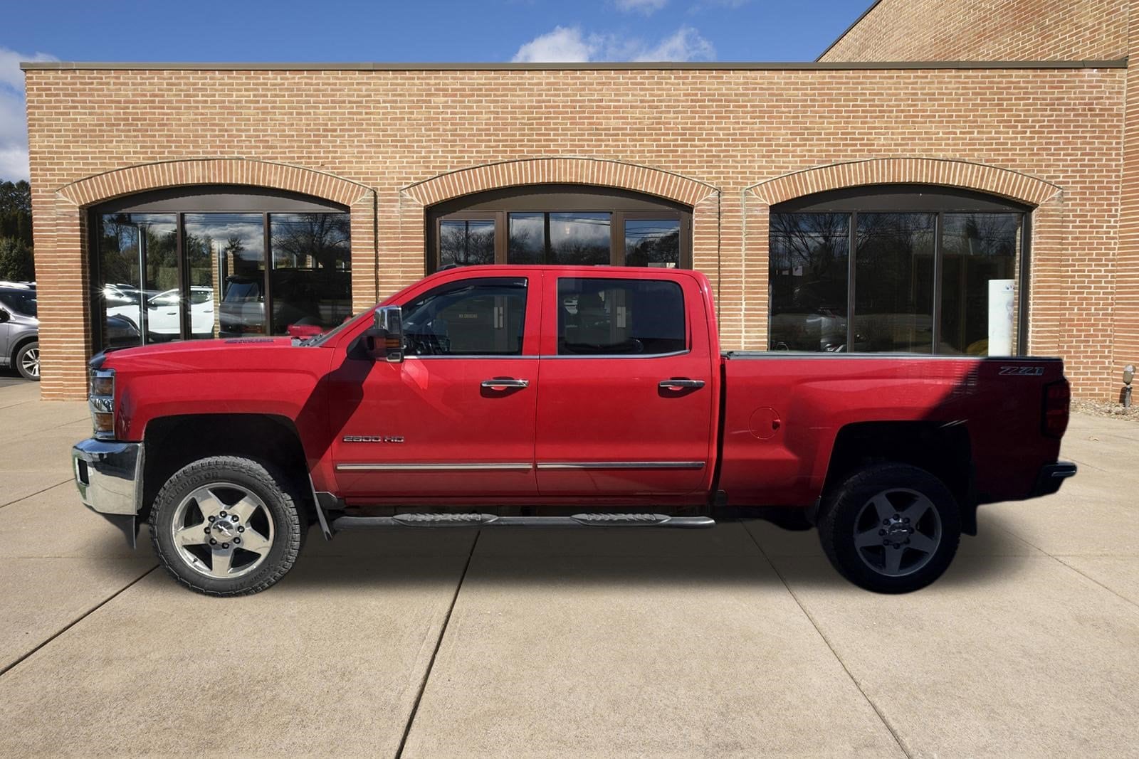 2016 Chevrolet Silverado 2500HD LTZ - Photo 7