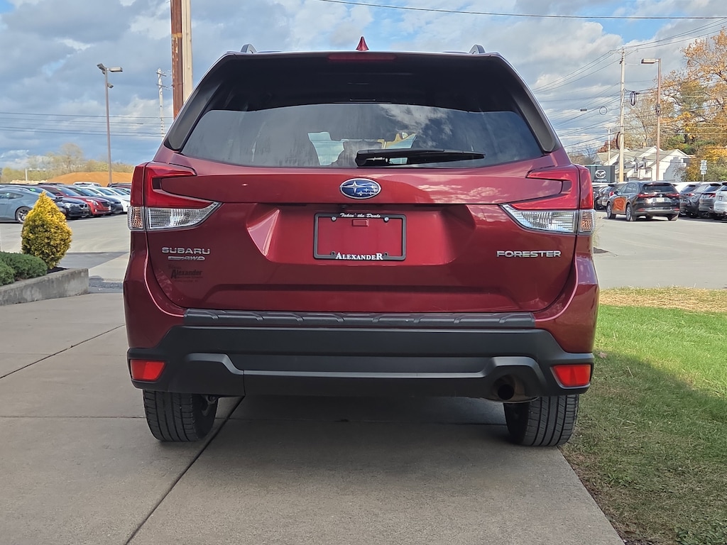 Used 2020 Subaru Forester Premium SUV