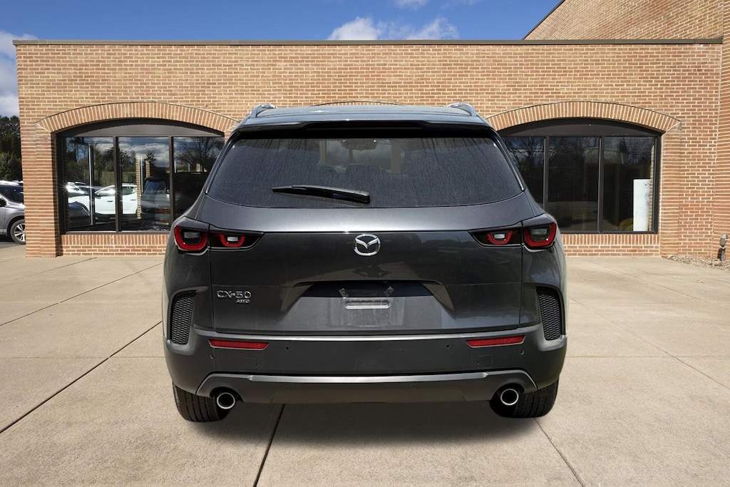 Used 2026 Mazda CX-50 2.5 S Preferred SUV