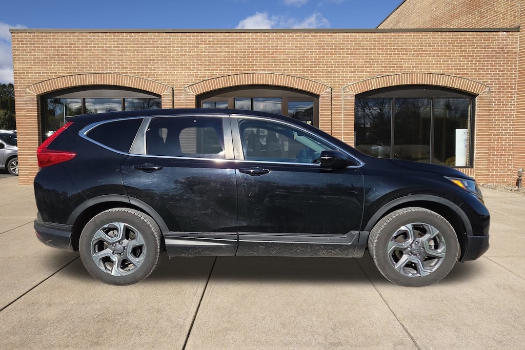Used 2019 Honda CR-V EX AWD SUV