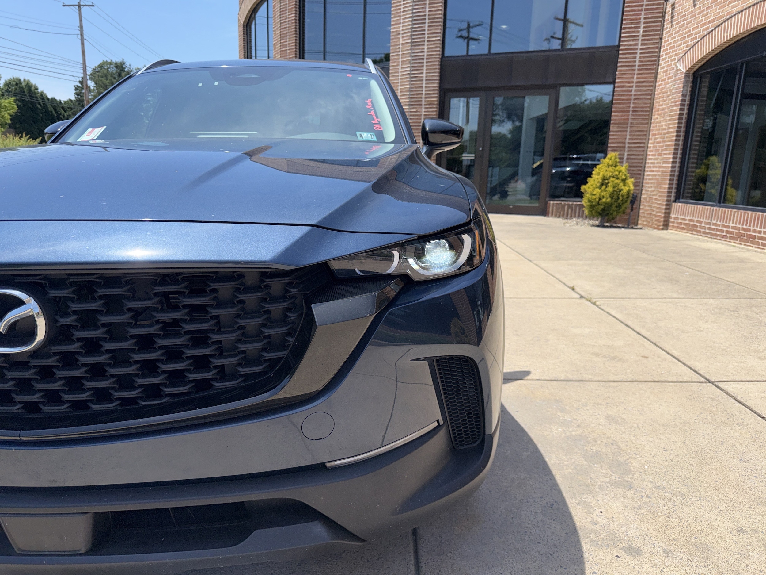 2025 Mazda CX-50 Premium - Photo 8