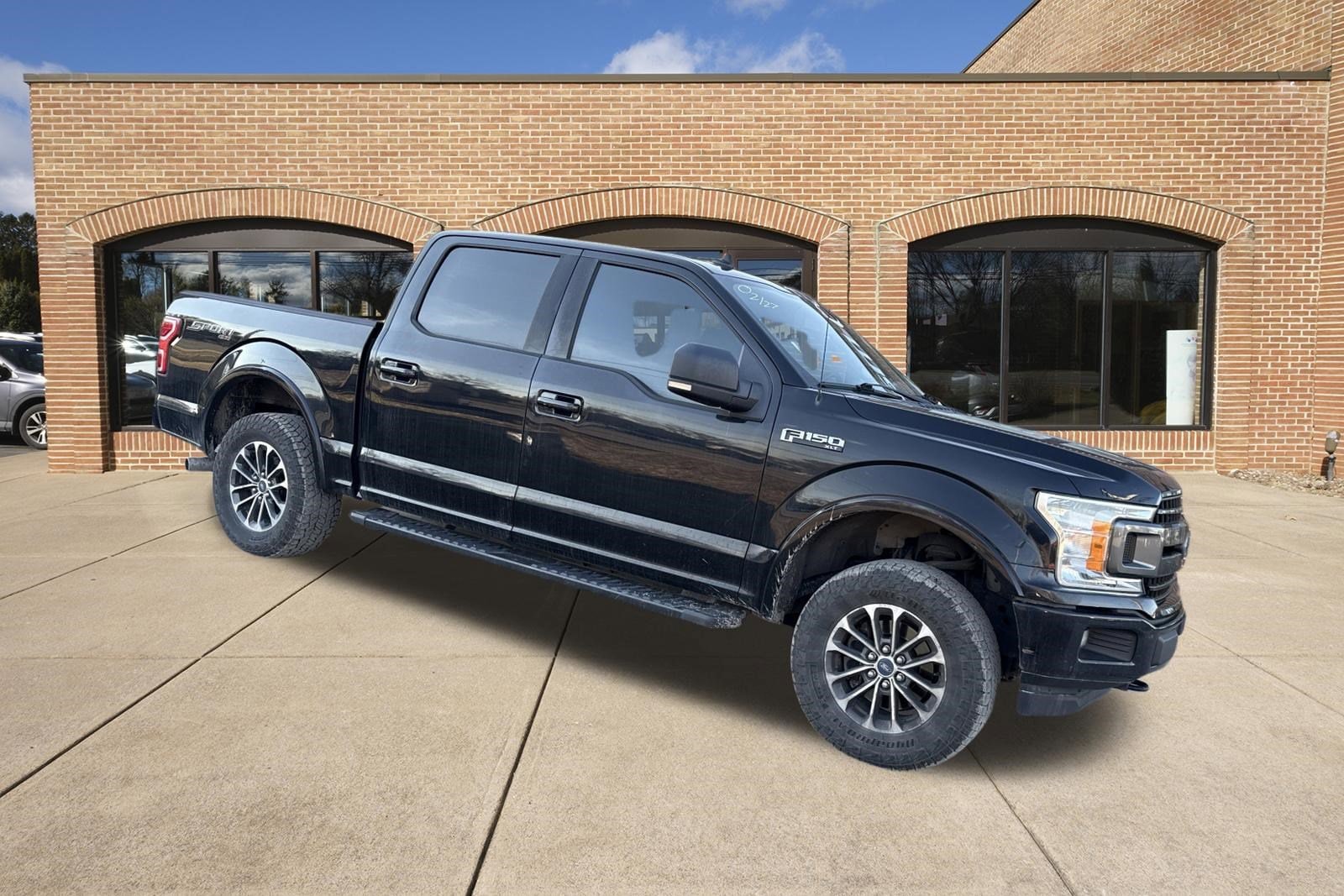 2018 Ford F-150