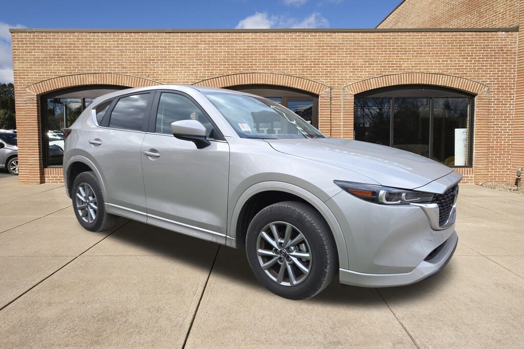 Used 2025 Mazda CX-5 2.5 S Select Package SUV