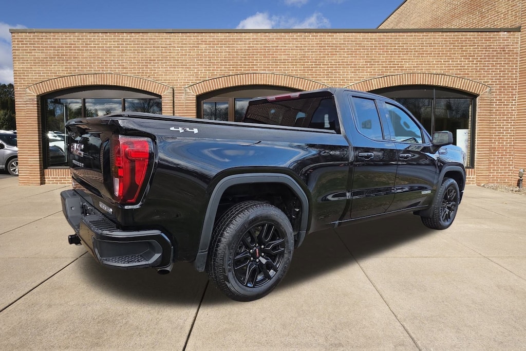 Used 2023 GMC Sierra 1500 Elevation w/3VL Truck Double Cab