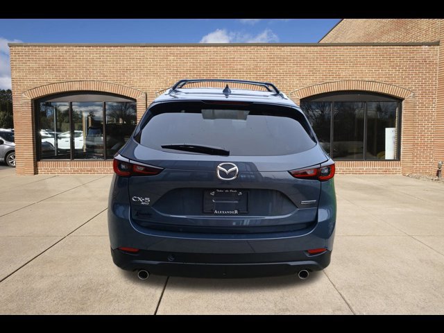 2025 Mazda CX-5 2.5 S Carbon photo 4