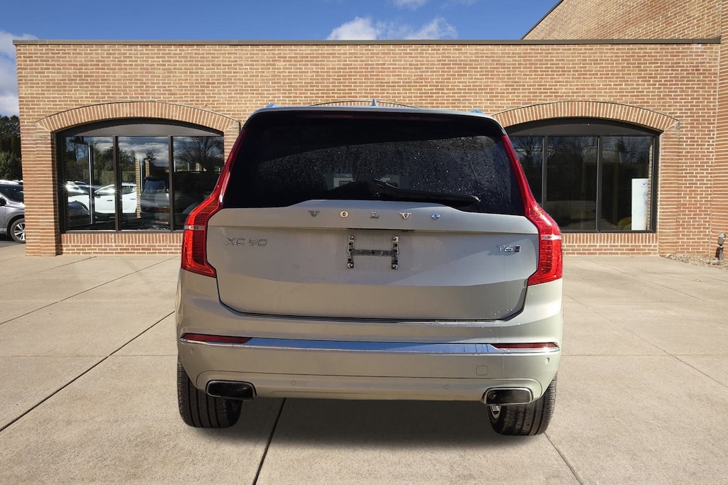 Used 2021 Volvo XC90 T6 Inscription 6 Passenger SUV