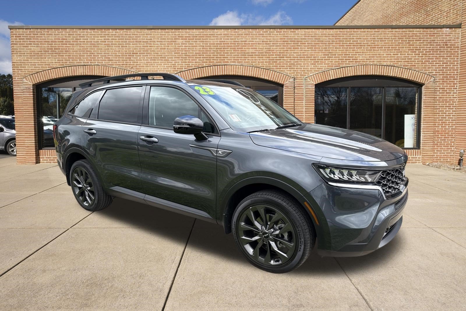 2023 Kia Sorento