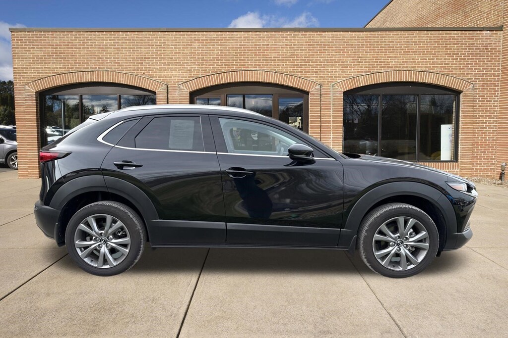 Used 2025 Mazda CX-30 2.5 S Premium Package SUV