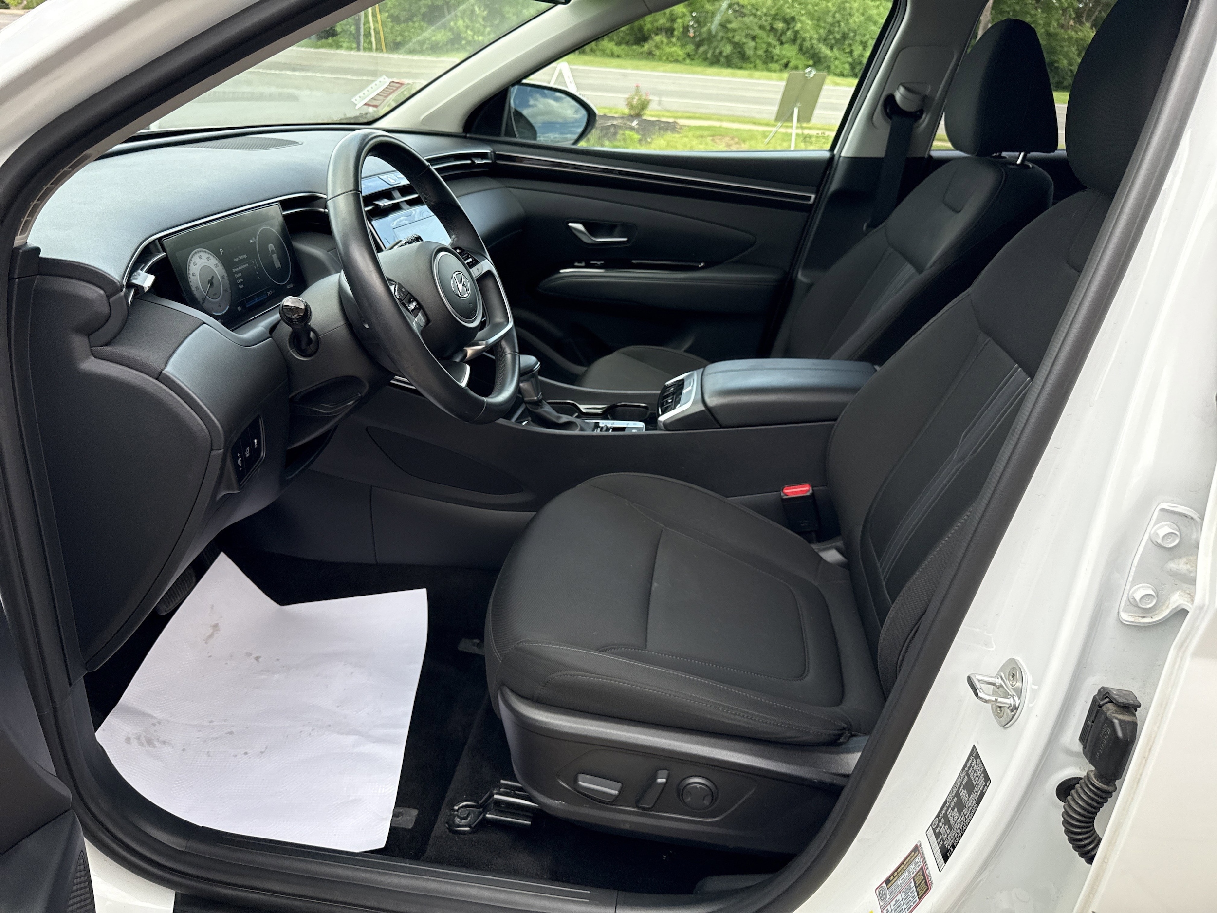 2022 Hyundai Tucson SEL - Photo 12