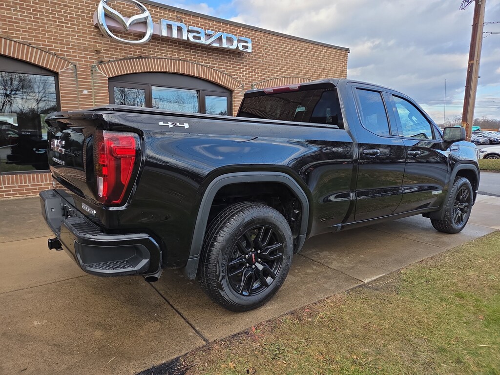 Used 2023 GMC Sierra 1500 Elevation w/3VL Truck Double Cab