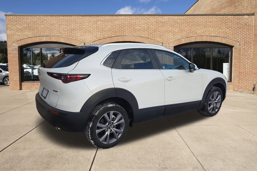 Certified 2025 Mazda CX-30 2.5 S Preferred Package SUV