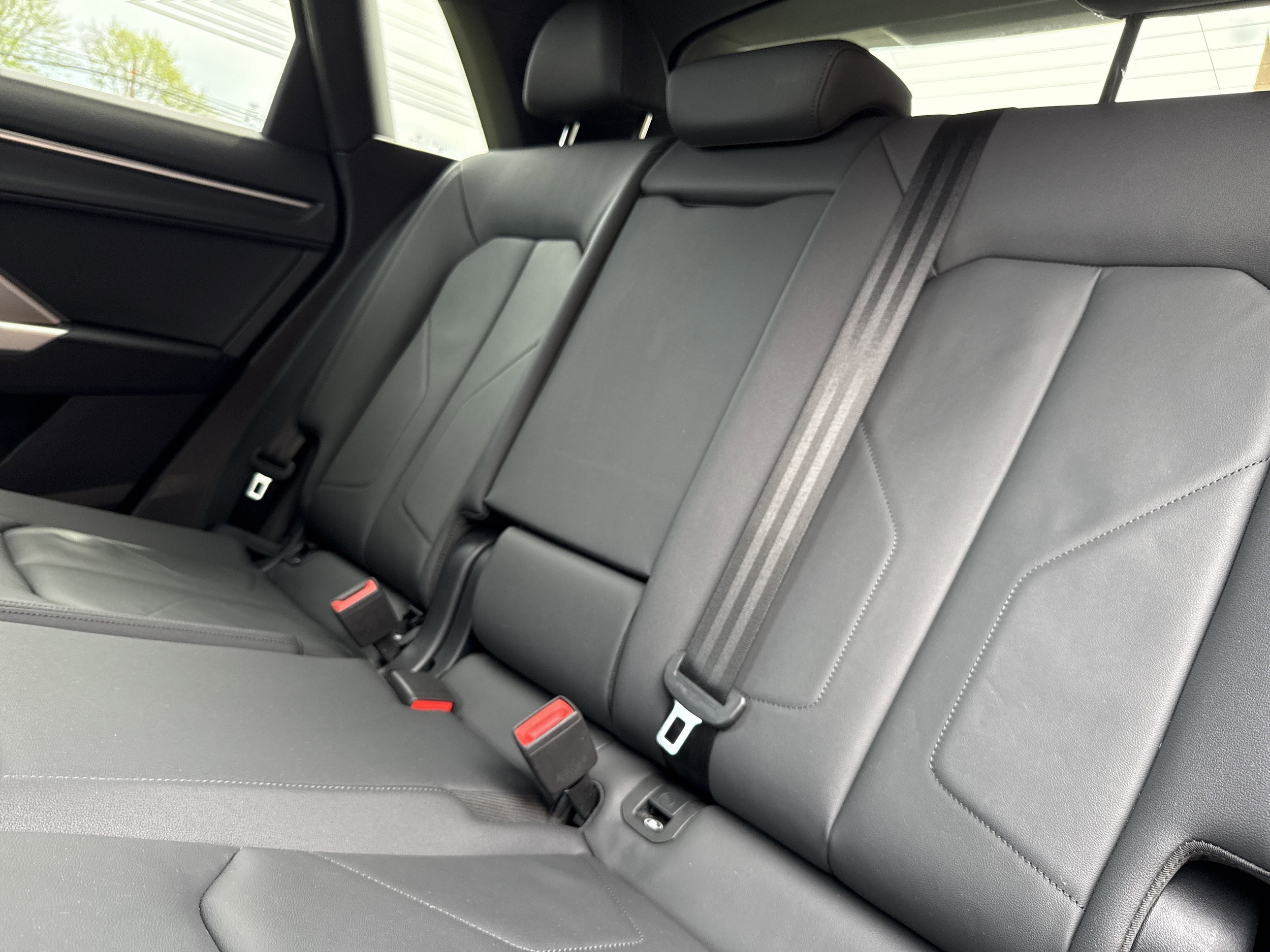 2025 Audi Q3 S Line Premium - Photo 13