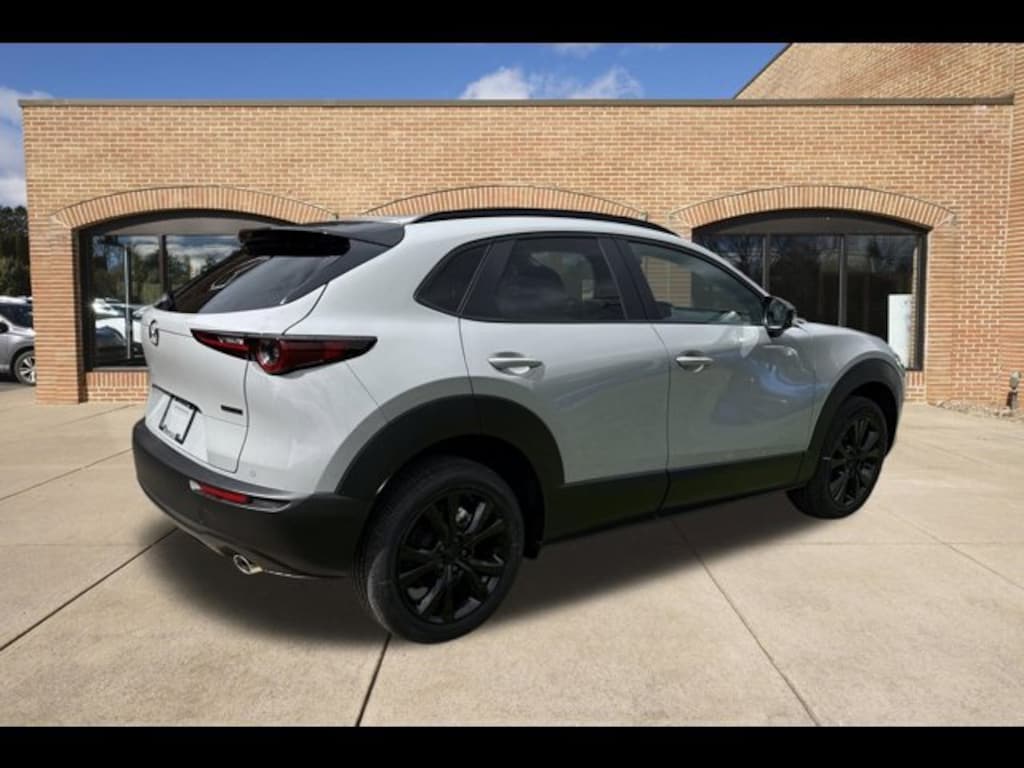 New 2026 Mazda CX-30 2.5 S Aire Edition SUV