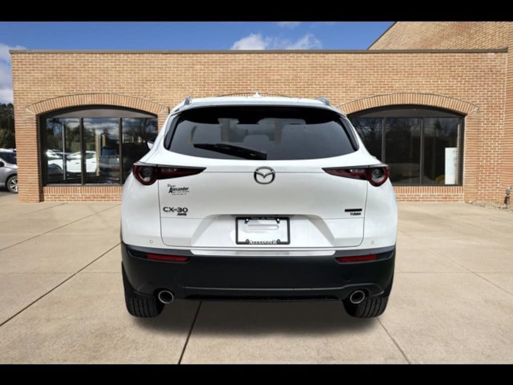 New 2026 Mazda CX-30 2.5 Turbo Premium Plus AWD SUV