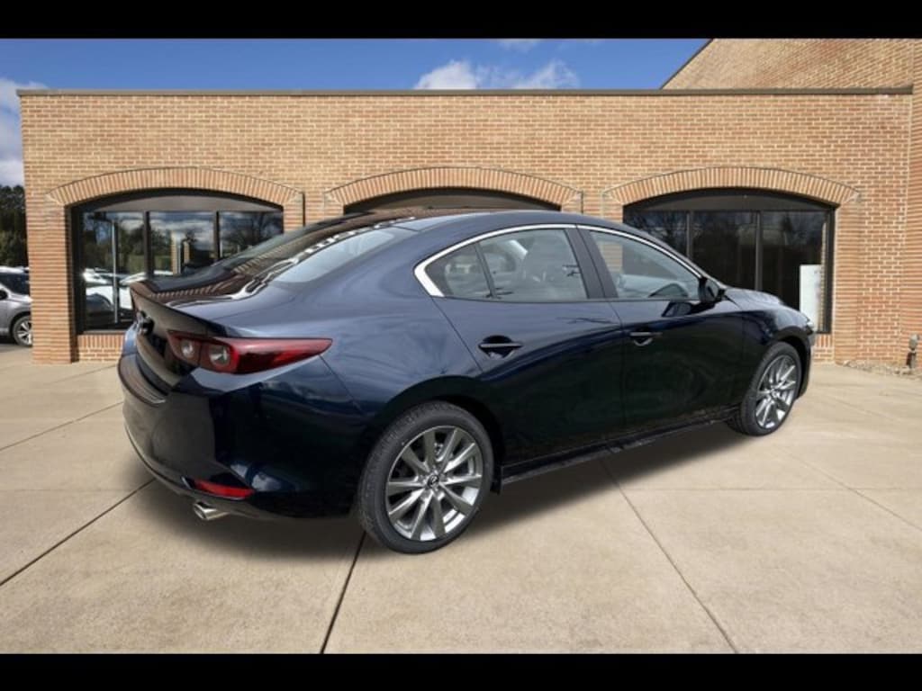 New 2026 Mazda Mazda3 Sedan 2.5 S Preferred Sedan