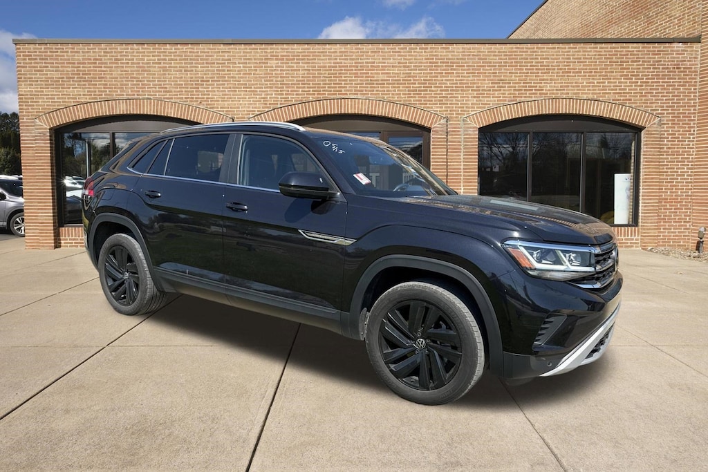 Used 2023 Volkswagen Atlas Cross Sport 3.6L V6 SE w/Technology SUV