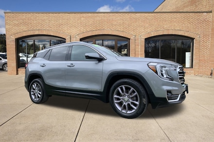 2024 GMC Terrain SLT SUV