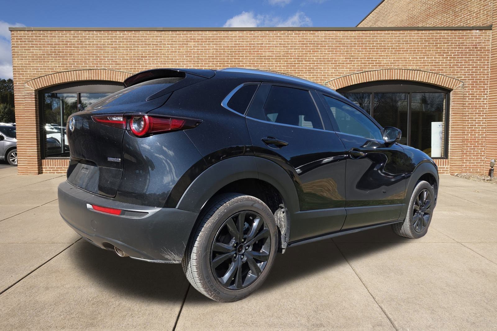 2024 Mazda CX-30 2.5 Select Sport photo 2