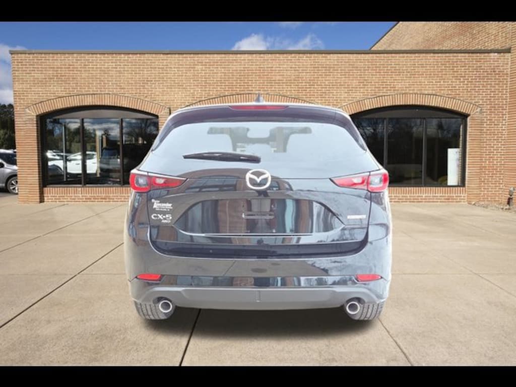 New 2025 Mazda CX-5 2.5 S Preferred AWD SUV