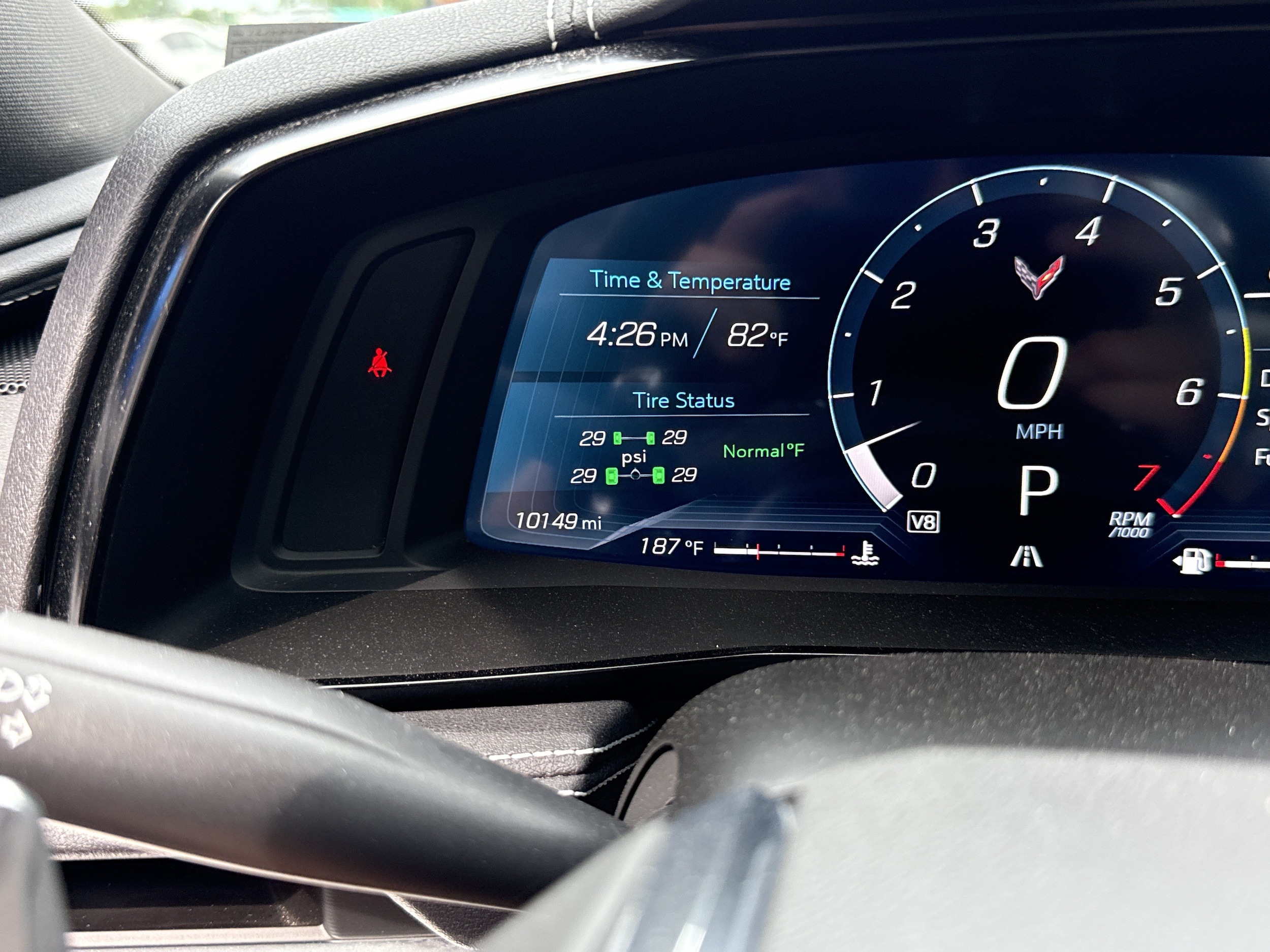 2024 Chevrolet Corvette 2LT - Photo 20